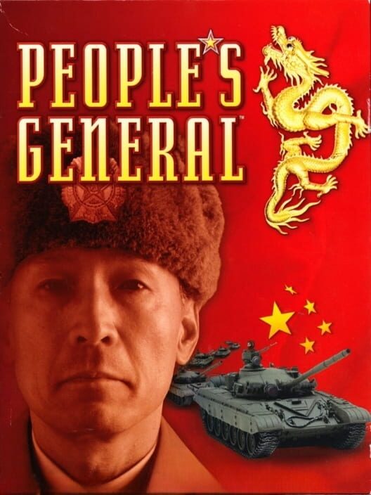 Jaquette de People's General