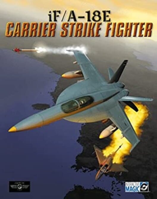 Jaquette de iF/A-18E Carrier Strike Fighter