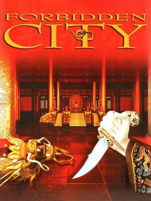 Jaquette de Chine: Crime dans la citée interdite