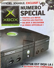 Jaquette de XBOX — n°00