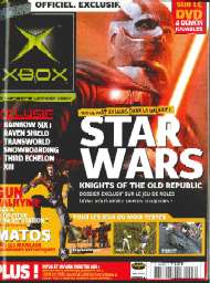 Jaquette de XBOX — n°03