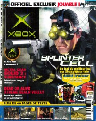 Jaquette de XBOX — n°10