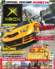 Jaquette de XBOX — n°12