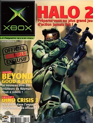 Jaquette de XBOX — n°16