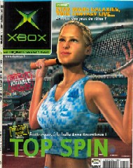 Jaquette de XBOX — n°19