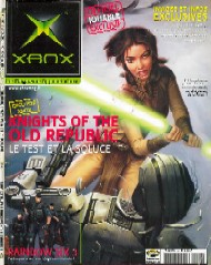 Jaquette de XBOX — n°20