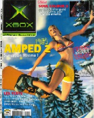 Jaquette de XBOX — n°21
