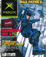 Jaquette de XBOX — n°22