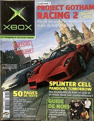 Jaquette de XBOX — n°23