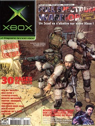 Jaquette de XBOX — n°24