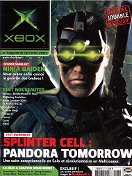 Jaquette de XBOX — n°27