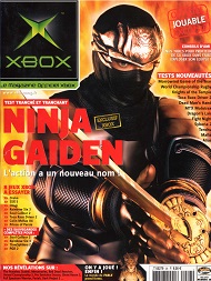 Jaquette de XBOX — n°28