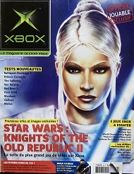 Jaquette de XBOX — n°29