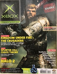 Jaquette de XBOX — n°33