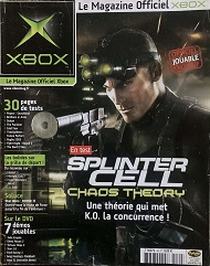 Jaquette de XBOX — n°40