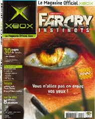 Jaquette de XBOX — n°41