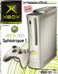 Jaquette de XBOX — n°42