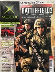 Jaquette de XBOX — n°45