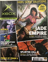 Jaquette de XBOX — HS n°09