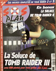 Jaquette de SOS Play — n°1
