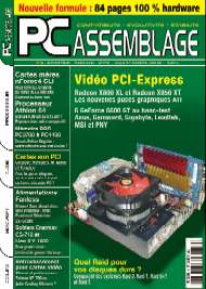 Jaquette de PC Assemblage — n°06