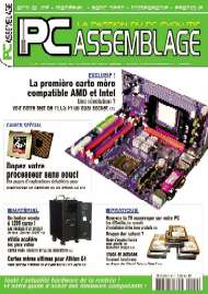 Jaquette de PC Assemblage — n°09