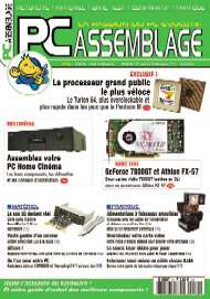 Jaquette de PC Assemblage — n°10