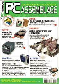 Jaquette de PC Assemblage — n°11