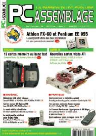 Jaquette de PC Assemblage — n°12