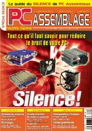 Jaquette de PC Assemblage — HS n°01