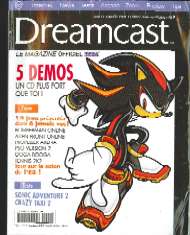 Jaquette de Dreamcast — n°02