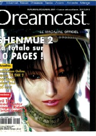 Jaquette de Dreamcast — n°04