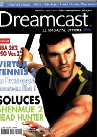 Jaquette de Dreamcast — n°05