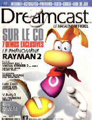 Jaquette de Dreamcast — n°3