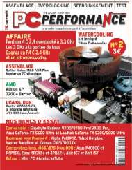 Jaquette de PC Performance — n°02