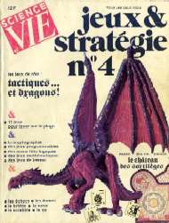 Jaquette de Jeux et Strategie — n°004