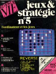Jaquette de Jeux et Strategie — n°005