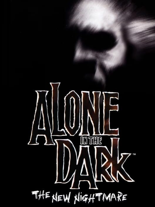 Jaquette de Alone in the Dark 4 - the new nightmare
