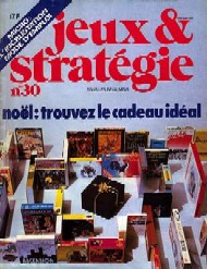 Jaquette de Jeux et Strategie — n°030