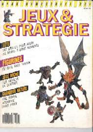 Jaquette de Jeux et Strategie — n°045