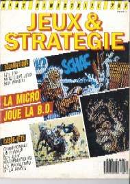 Jaquette de Jeux et Strategie — n°047
