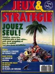 Jaquette de Jeux et Strategie — n°057