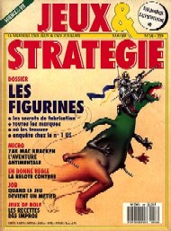 Jaquette de Jeux et Strategie — n°058
