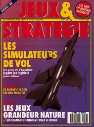 Jaquette de Jeux et Strategie — n°059