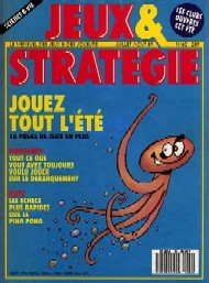 Jaquette de Jeux et Strategie — n°060