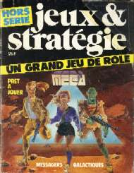 Jaquette de Jeux et Strategie — HS n°01