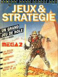 Jaquette de Jeux et Strategie — HS n°02
