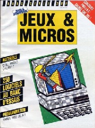 Jaquette de Jeux et Strategie — HS n°03