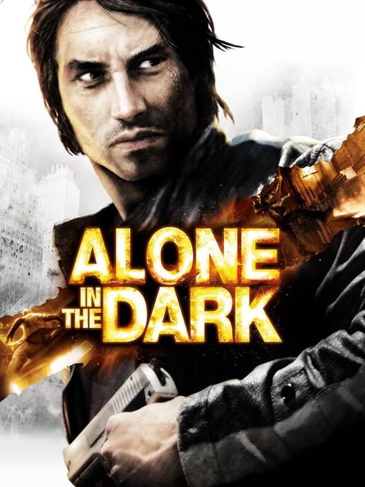 Jaquette de Alone in the Dark 5