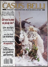 Jaquette de Casus Belli — n°048